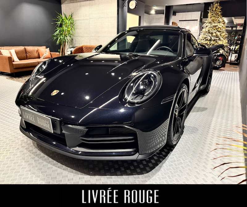 Porsche 911 992.2 Carrera auto - immagine 6