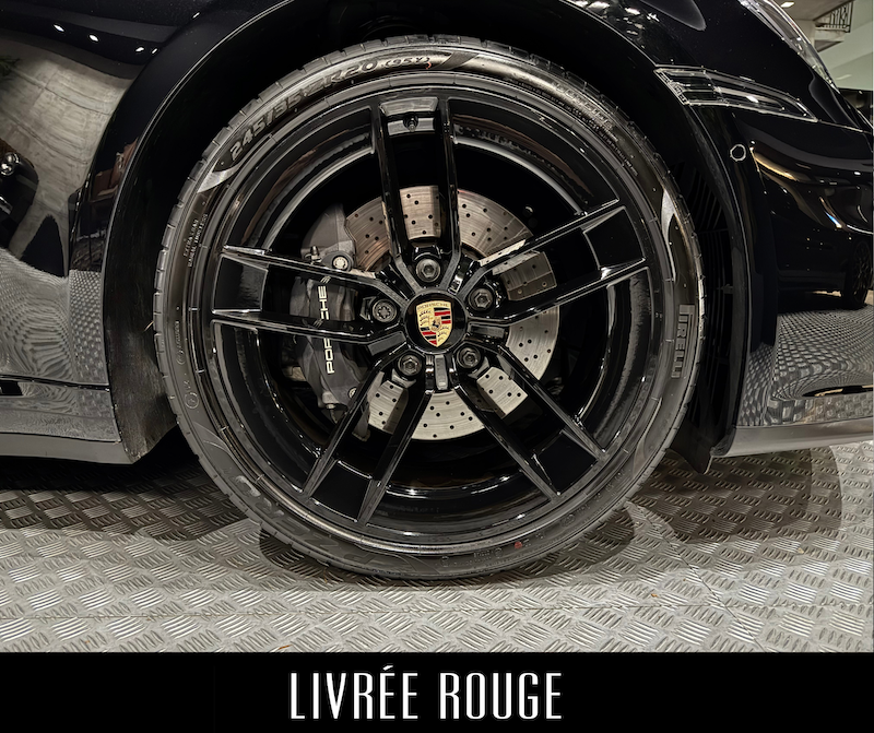 Porsche 911 992.2 Carrera auto - immagine 7
