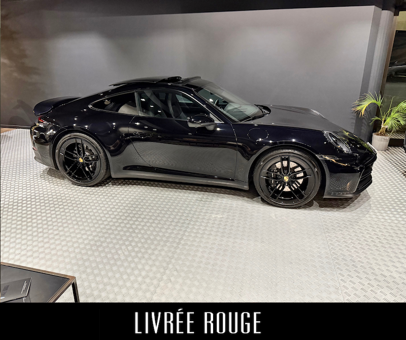 Porsche 911 992.2 Carrera auto - immagine 8