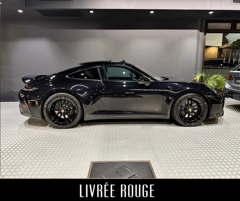 Porsche 911 992.2 Carrera auto - immagine 9
