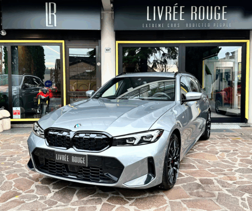 BMW 330i Touring xdrive MSport