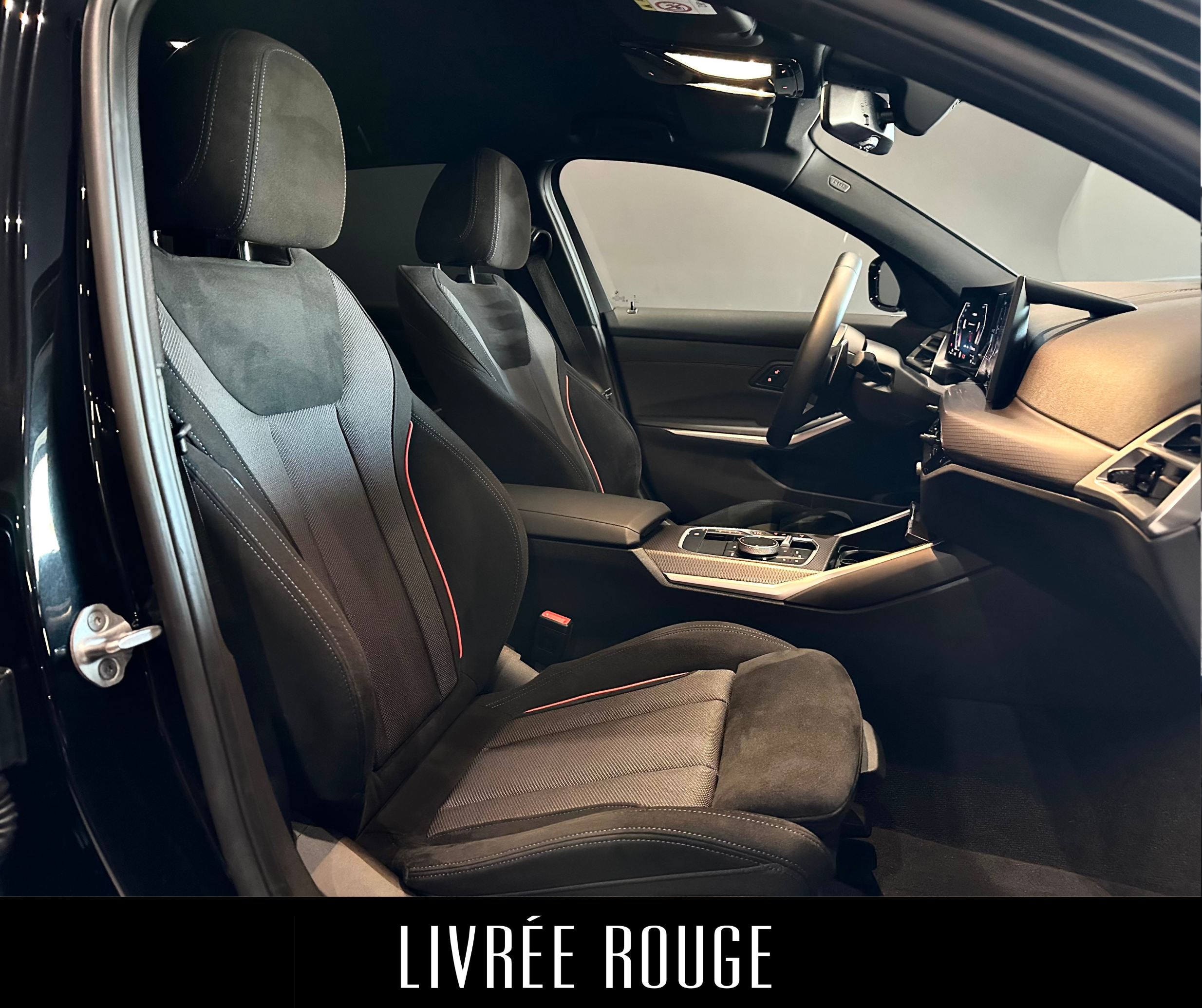 BMW 330i Touring xdrive MSport auto - immagine 13