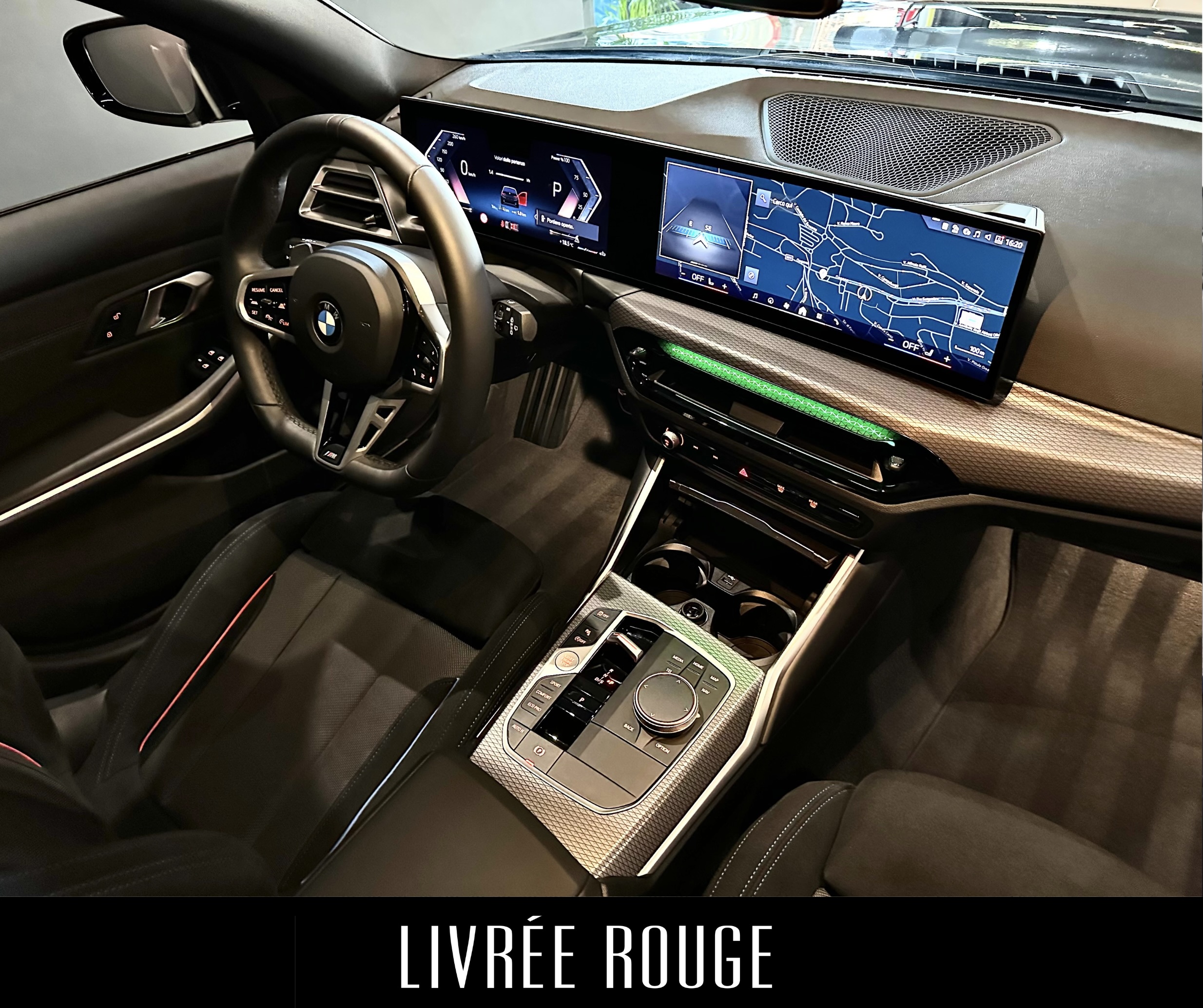 BMW 330i Touring xdrive MSport auto - immagine 15