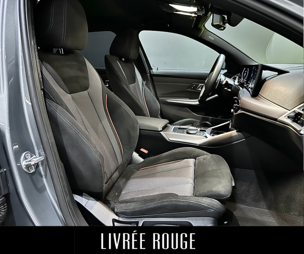 BMW 330i Touring xdrive MSport - immagine 13