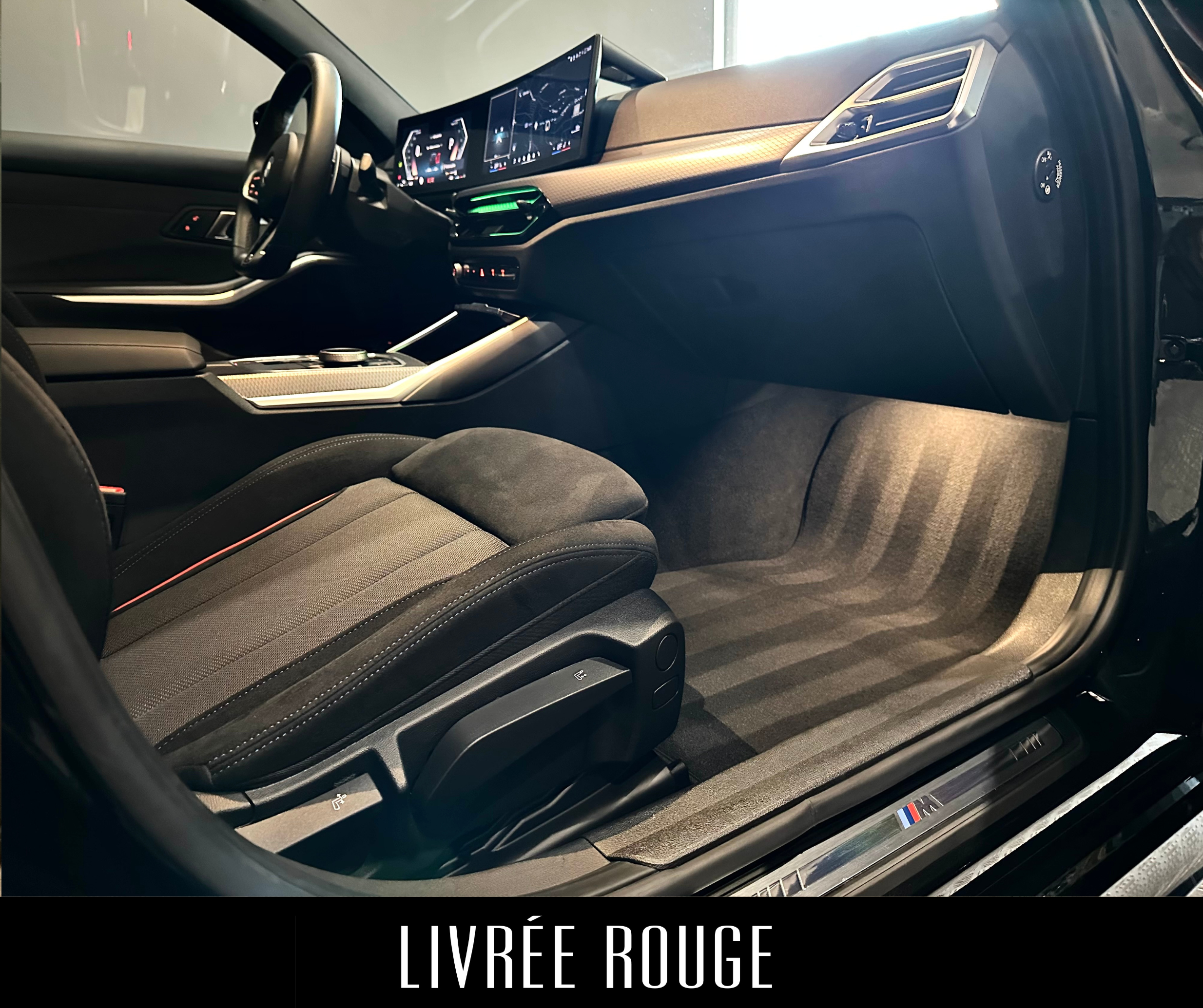 BMW 330i Touring xdrive MSport auto - immagine 22