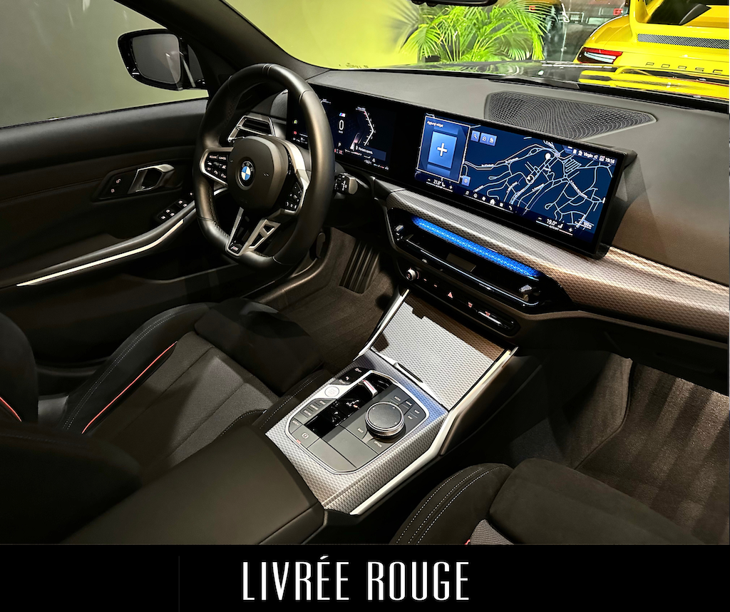 BMW 330i Touring xdrive MSport - immagine 14