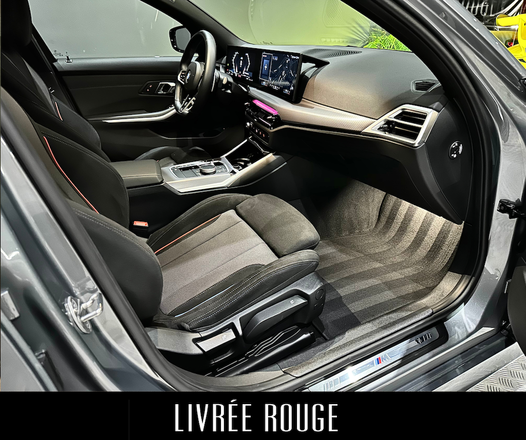BMW 330i Touring xdrive MSport - immagine 15