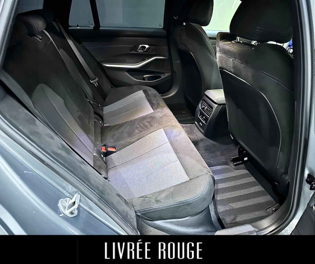 BMW 330i Touring xdrive MSport - immagine 16