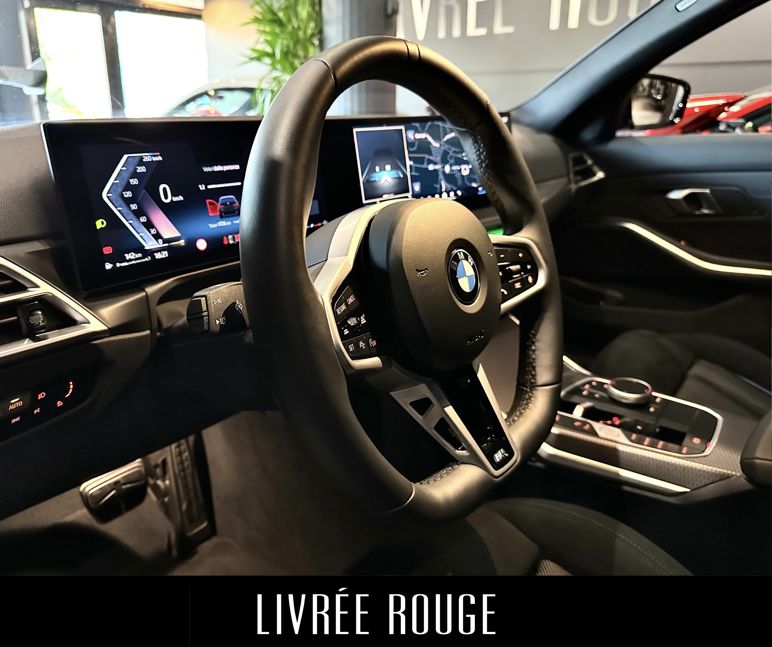BMW 330i Touring xdrive MSport auto - immagine 17
