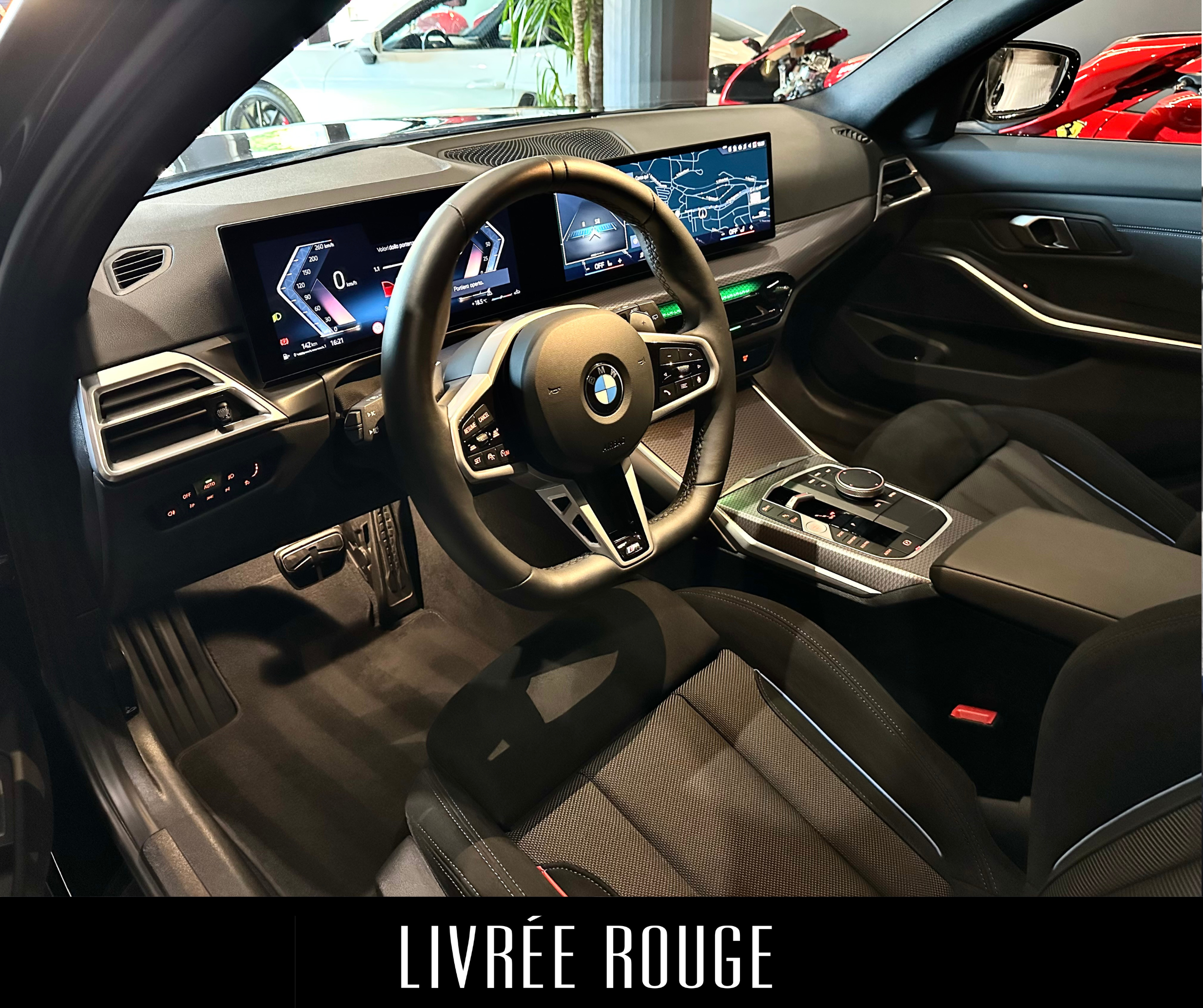 BMW 330i Touring xdrive MSport auto - immagine 18