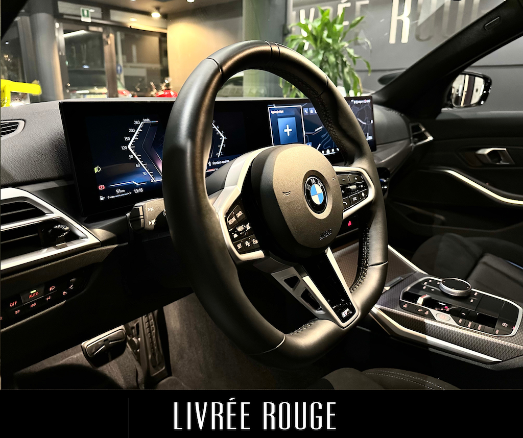 BMW 330i Touring xdrive MSport - immagine 18