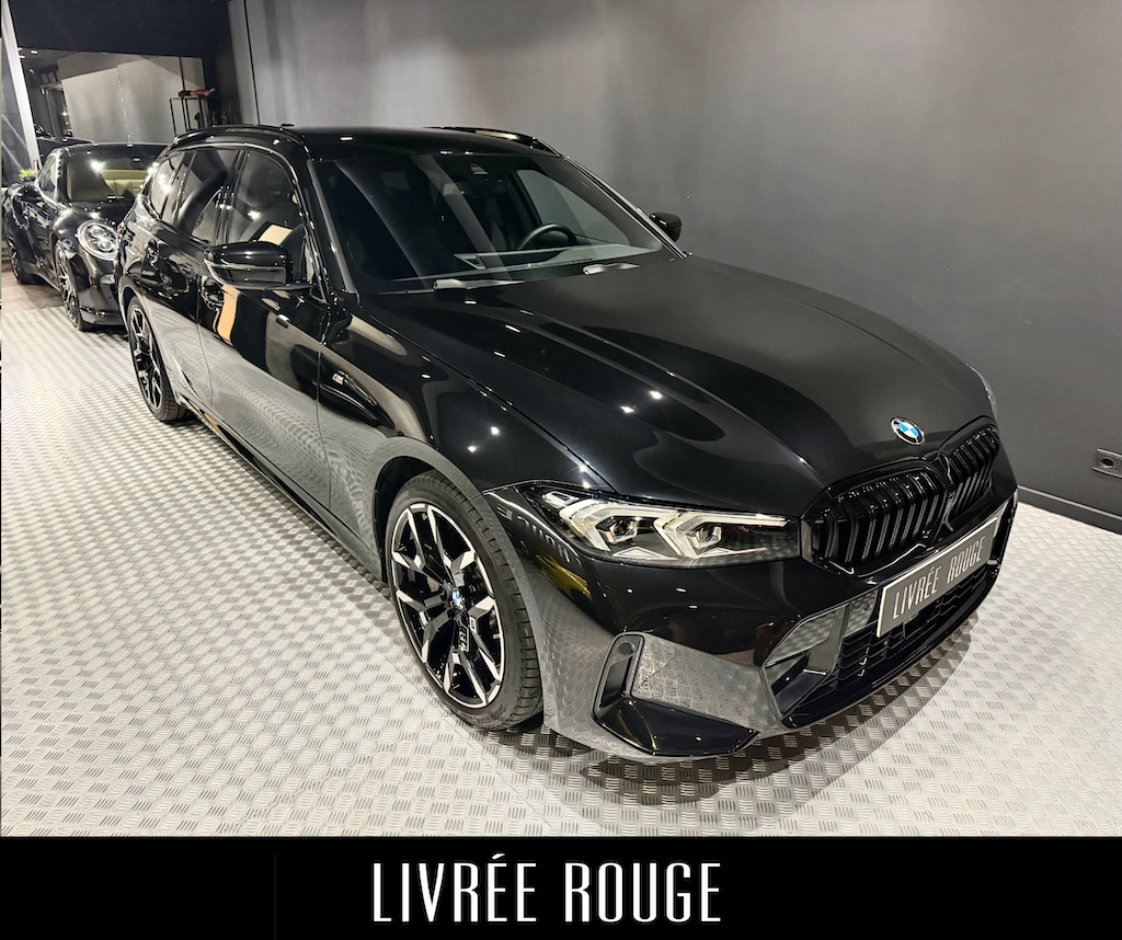 BMW 330i Touring xdrive MSport auto - immagine 2