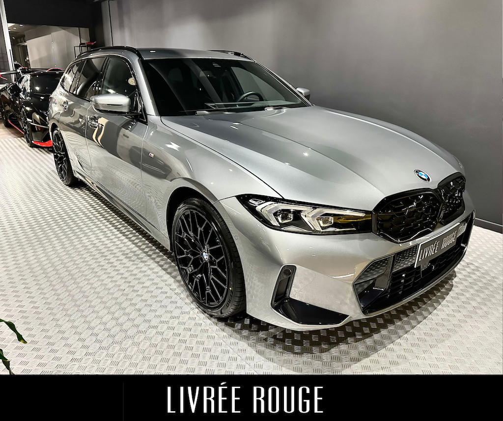 BMW 330i Touring xdrive MSport - immagine 2