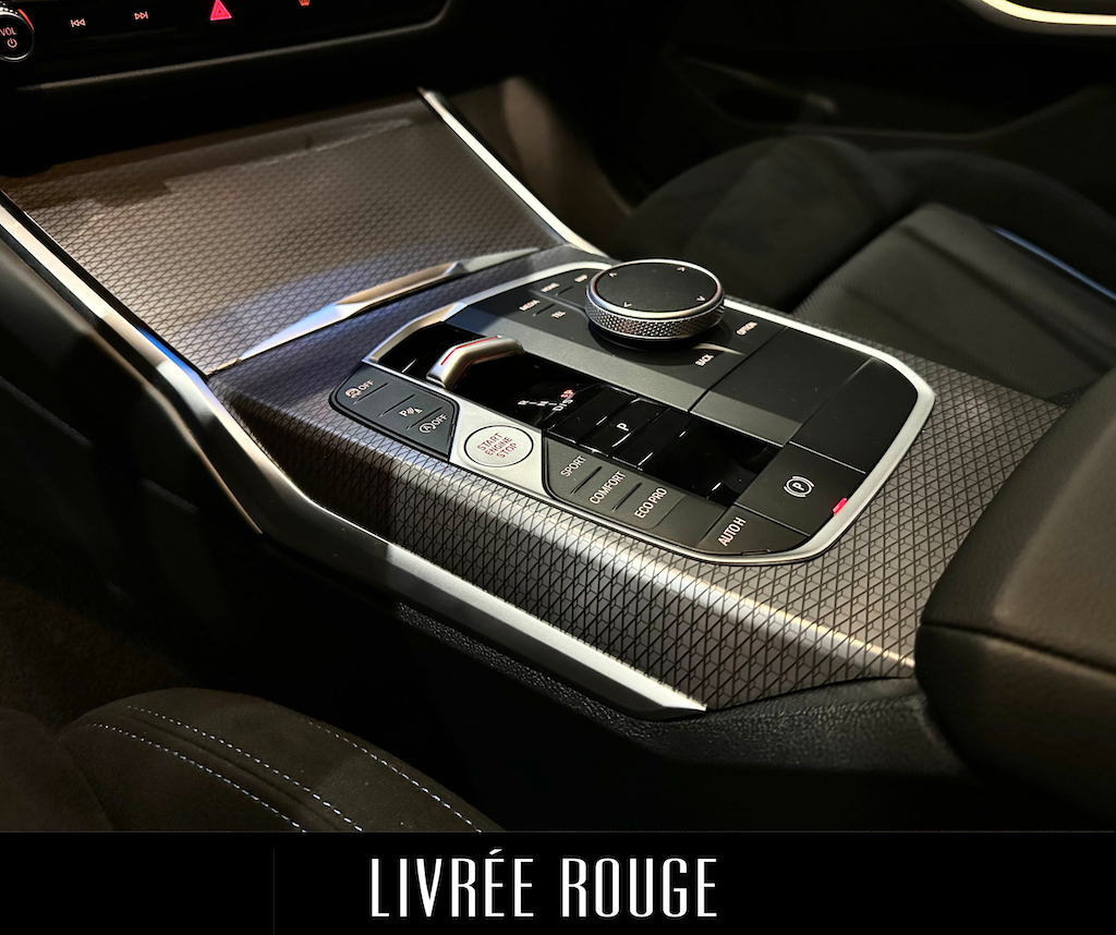 BMW 330i Touring xdrive MSport - immagine 20