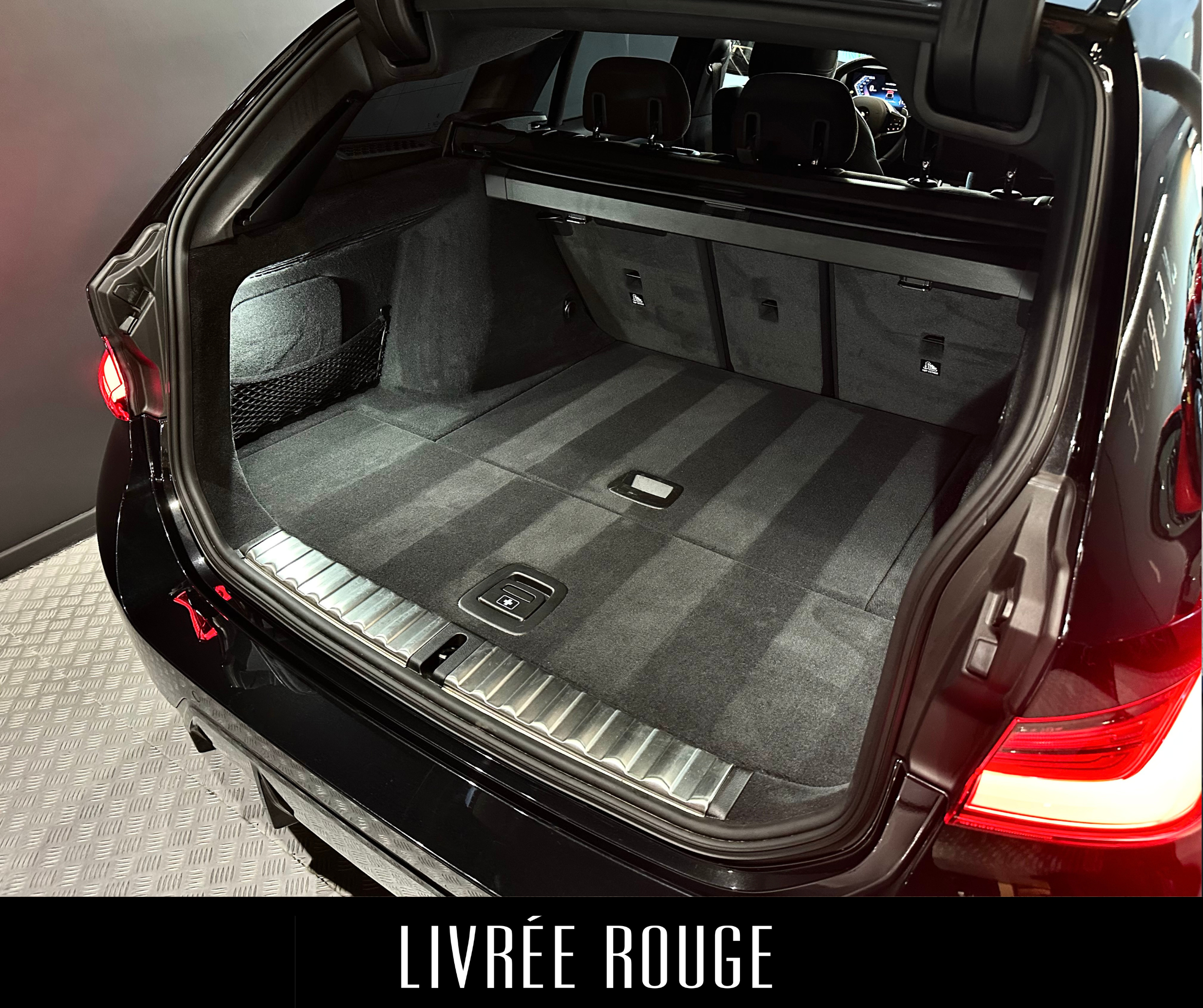 BMW 330i Touring xdrive MSport auto - immagine 21