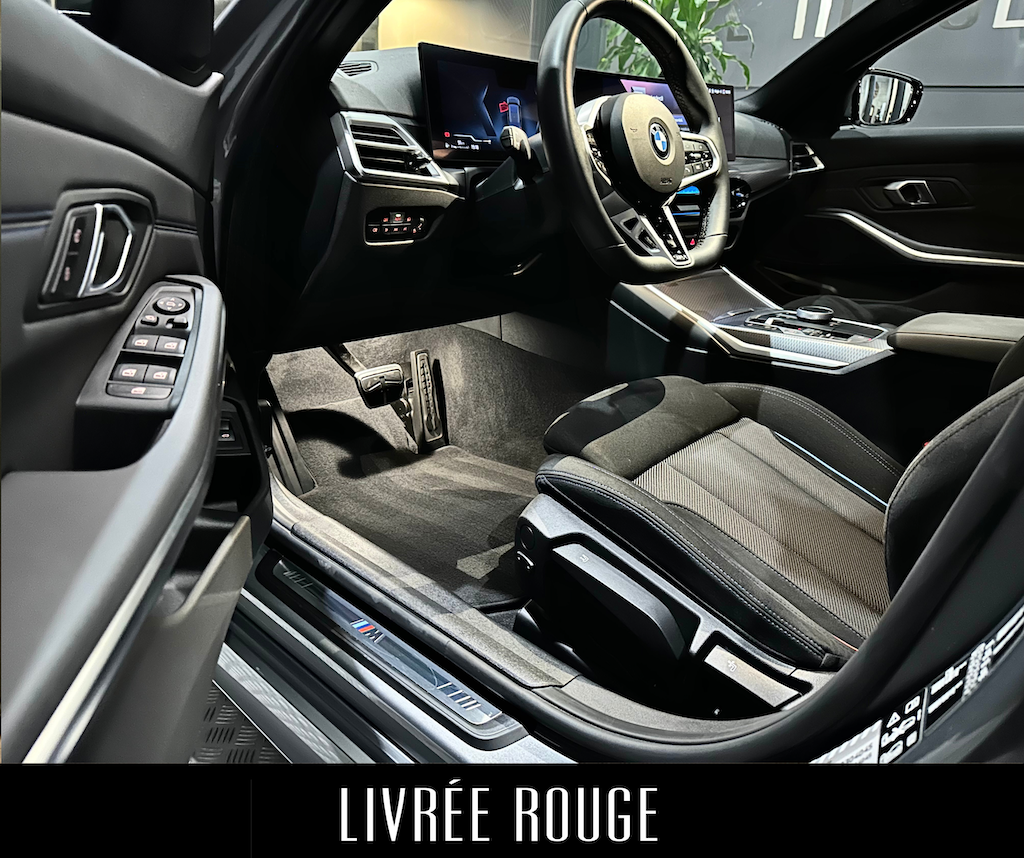 BMW 330i Touring xdrive MSport - immagine 22