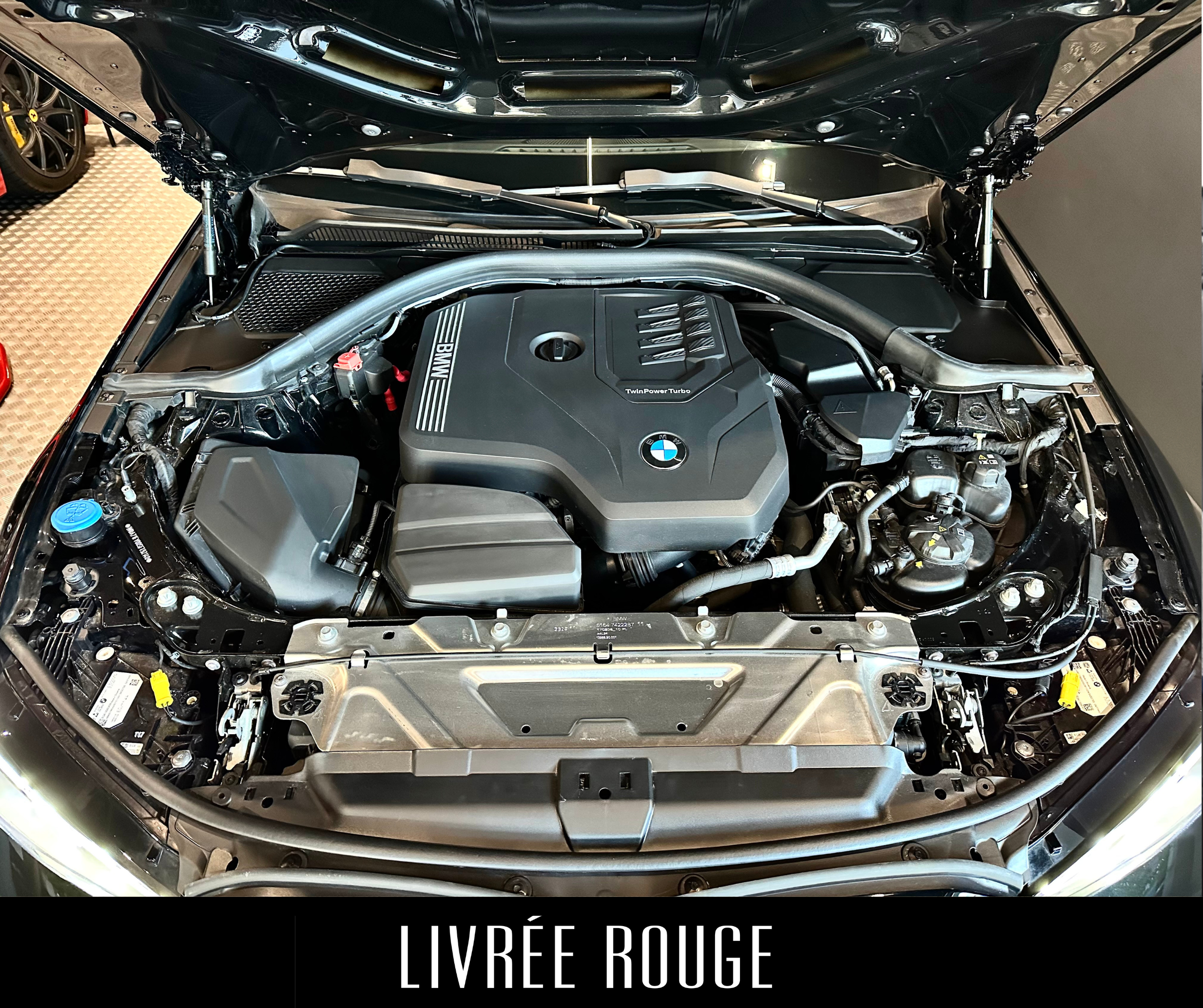 BMW 330i Touring xdrive MSport auto - immagine 19