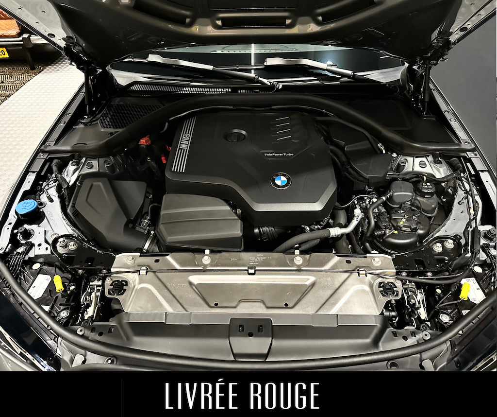 BMW 330i Touring xdrive MSport - immagine 23