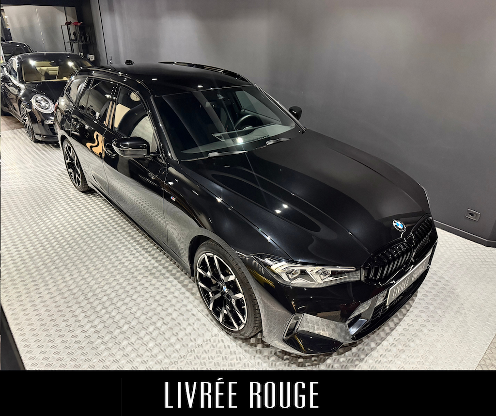 BMW 330i Touring xdrive MSport auto - immagine 3