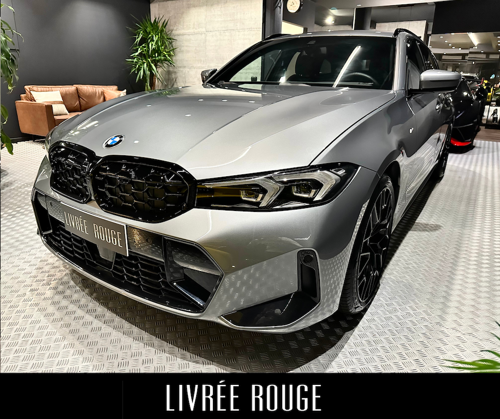BMW 330i Touring xdrive MSport - immagine 3