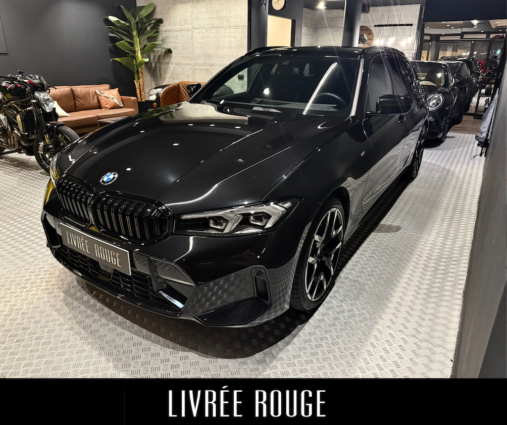 BMW 330i Touring xdrive MSport auto - immagine 4
