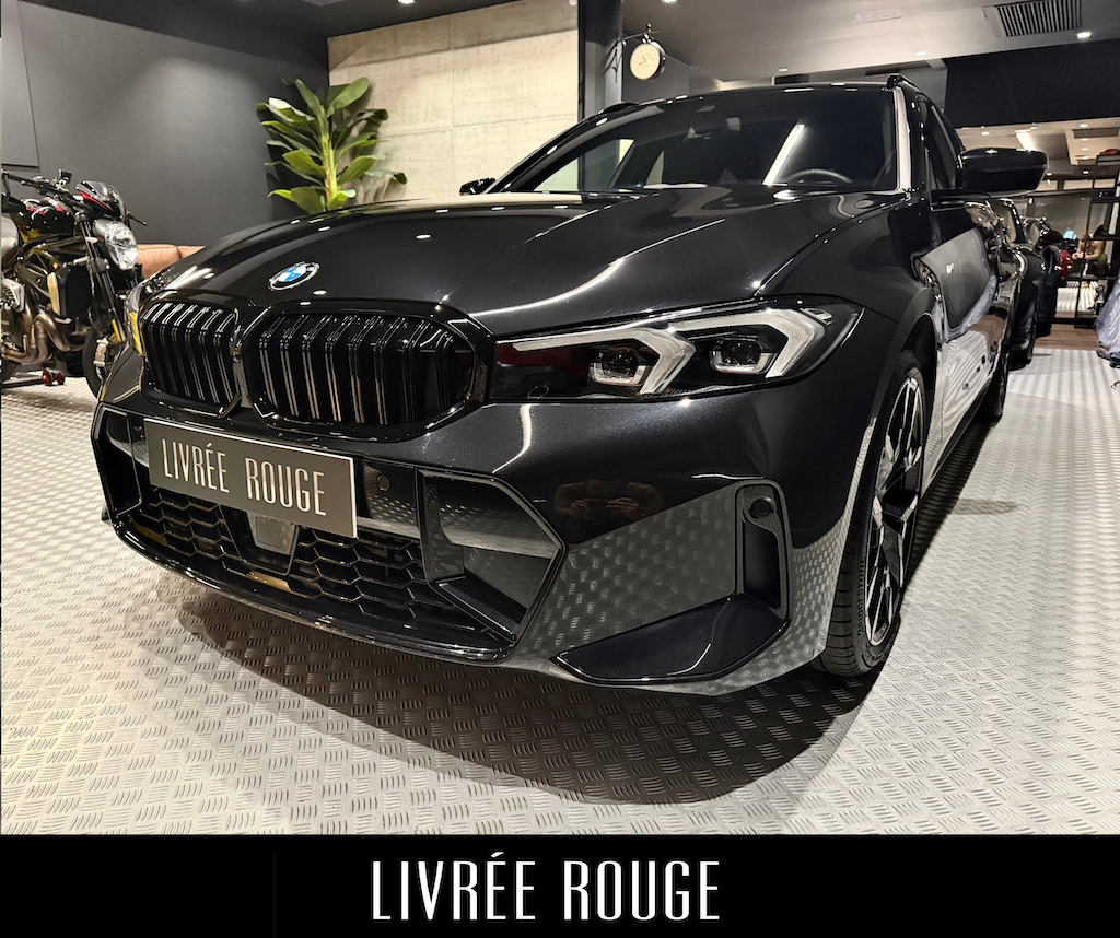 BMW 330i Touring xdrive MSport auto - immagine 5