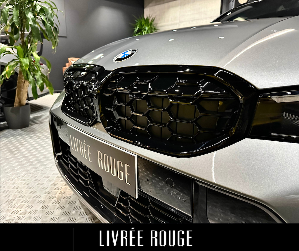 BMW 330i Touring xdrive MSport - immagine 5