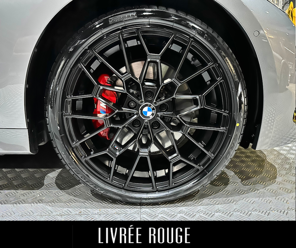 BMW 330i Touring xdrive MSport - immagine 6