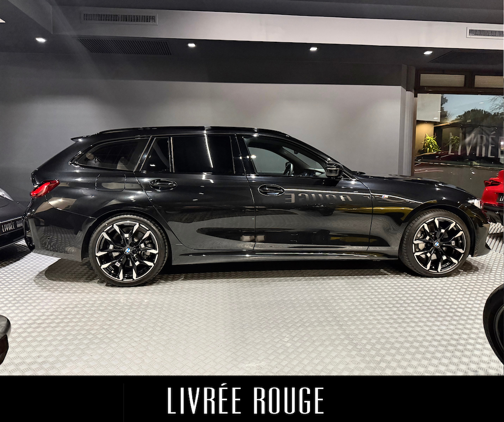 BMW 330i Touring xdrive MSport auto - immagine 7