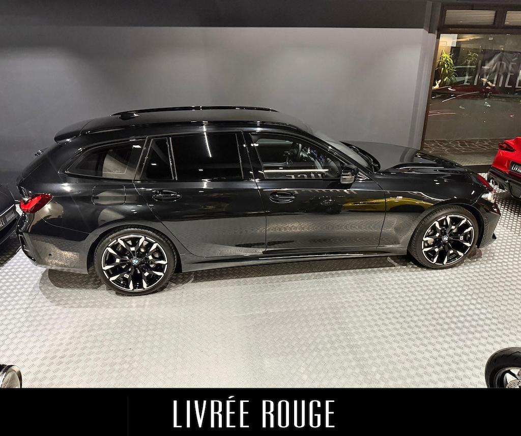 BMW 330i Touring xdrive MSport auto - immagine 8