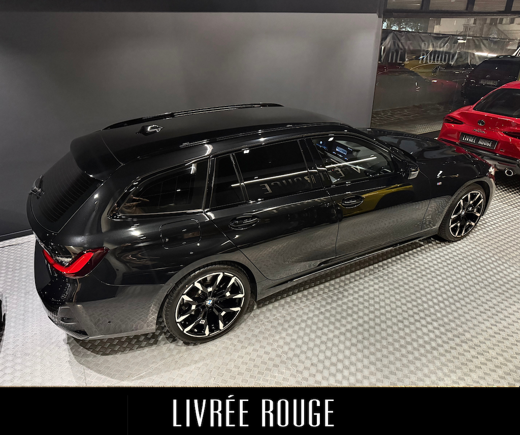 BMW 330i Touring xdrive MSport auto - immagine 9