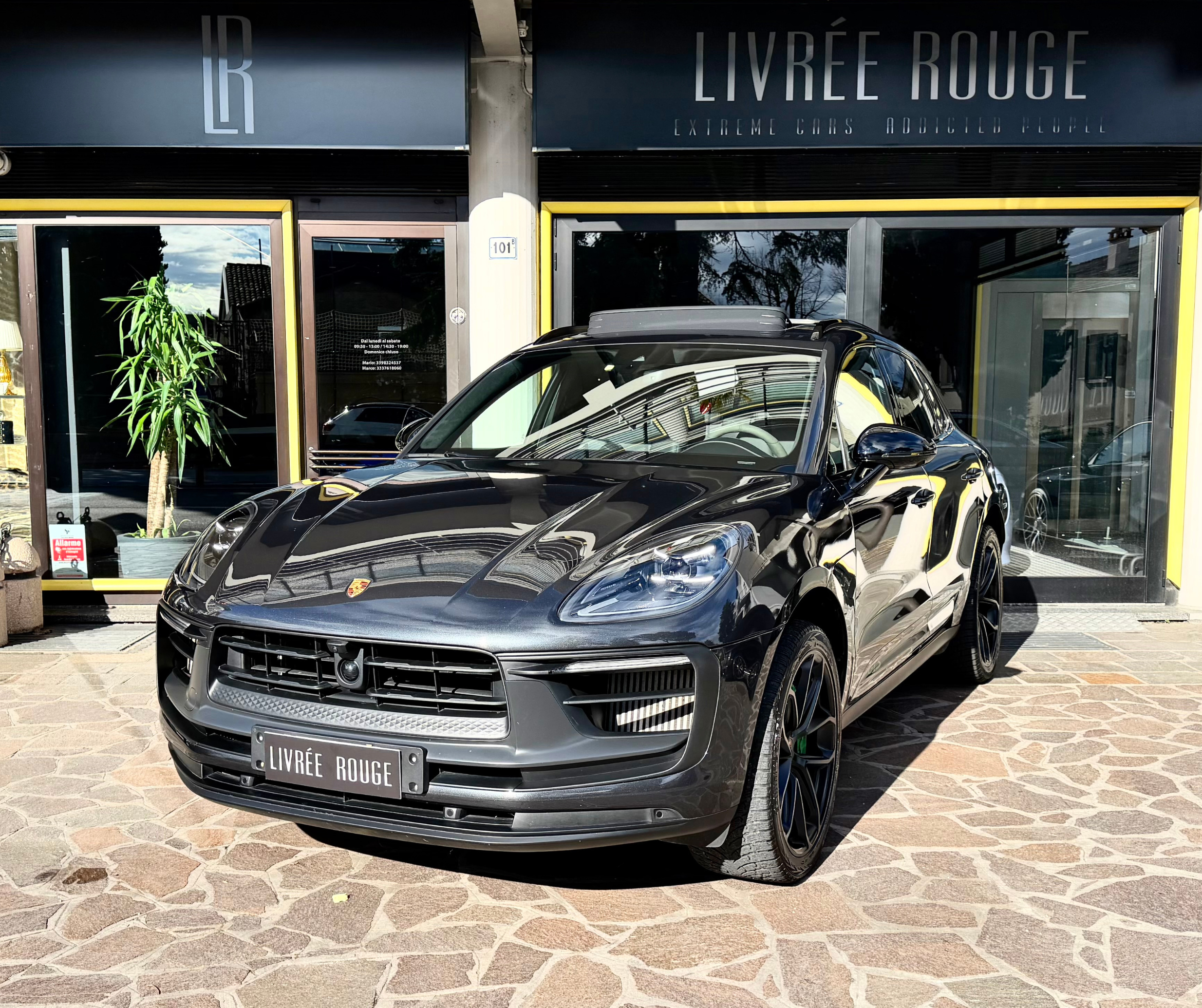 Porsche Macan 2.9 GTS 440cv pdk