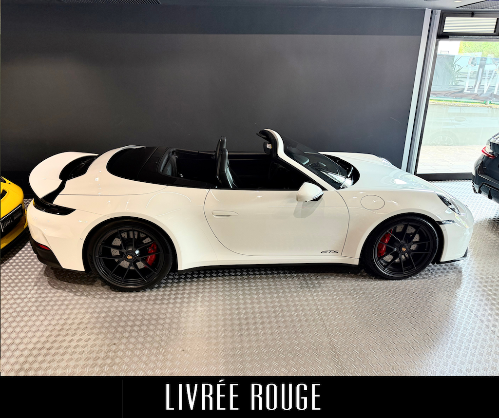 Porsche 992 992.2 Cabrio GTS - immagine 10