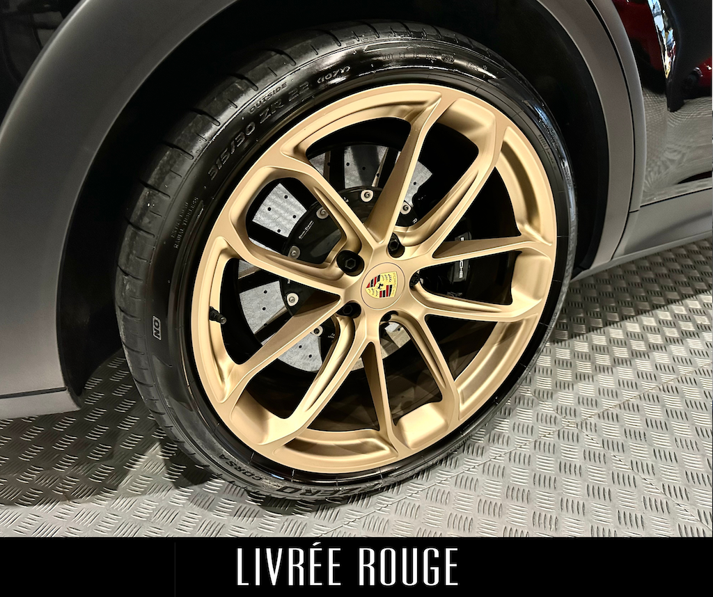 Porsche Cayenne Coupe 4.0 Turbo GT tiptronic - immagine 10