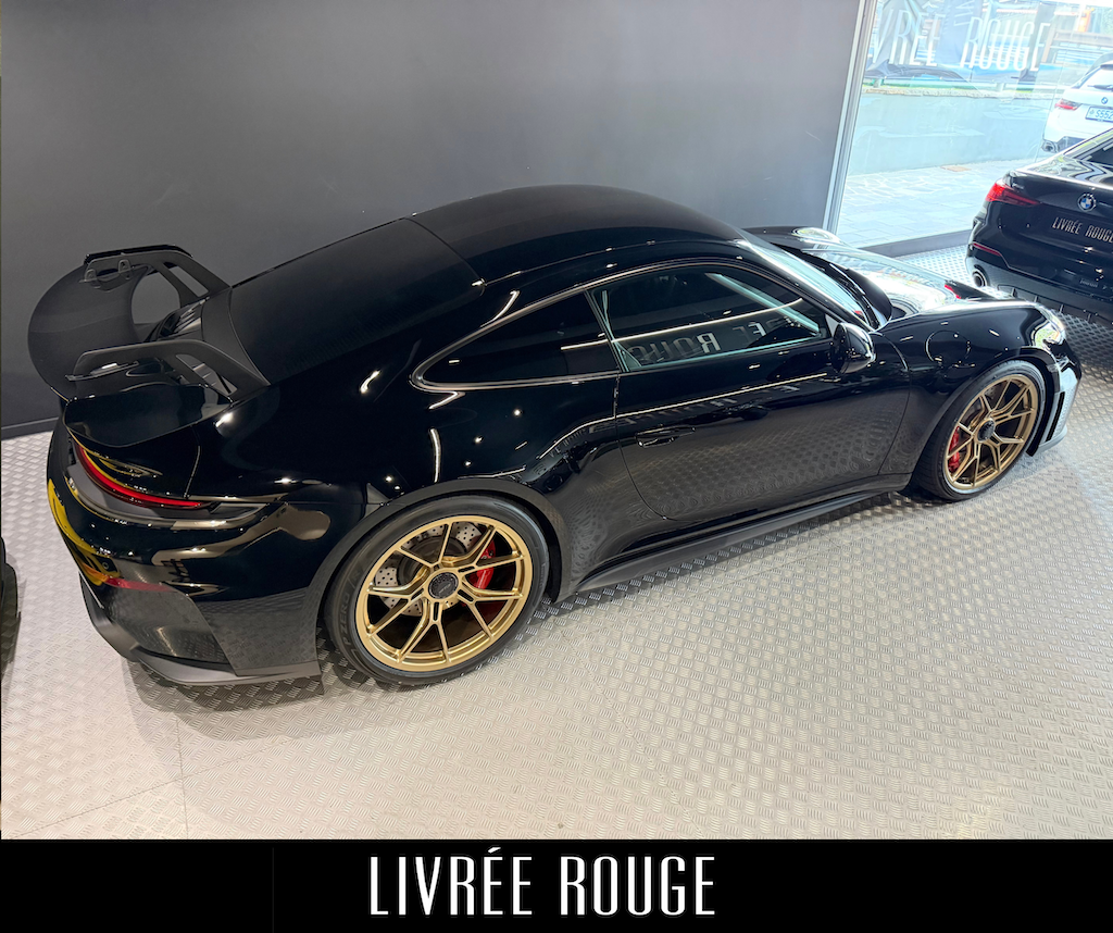 Porsche 992.2 gt3 - immagine 9