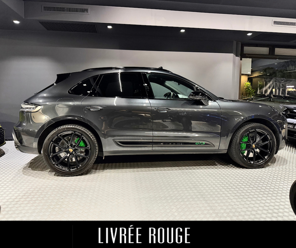 Porsche Macan 2.9 GTS 440cv pdk - immagine 11