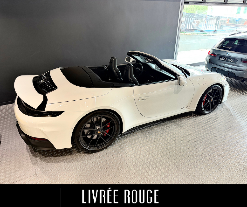 Porsche 992 992.2 Cabrio GTS - immagine 11