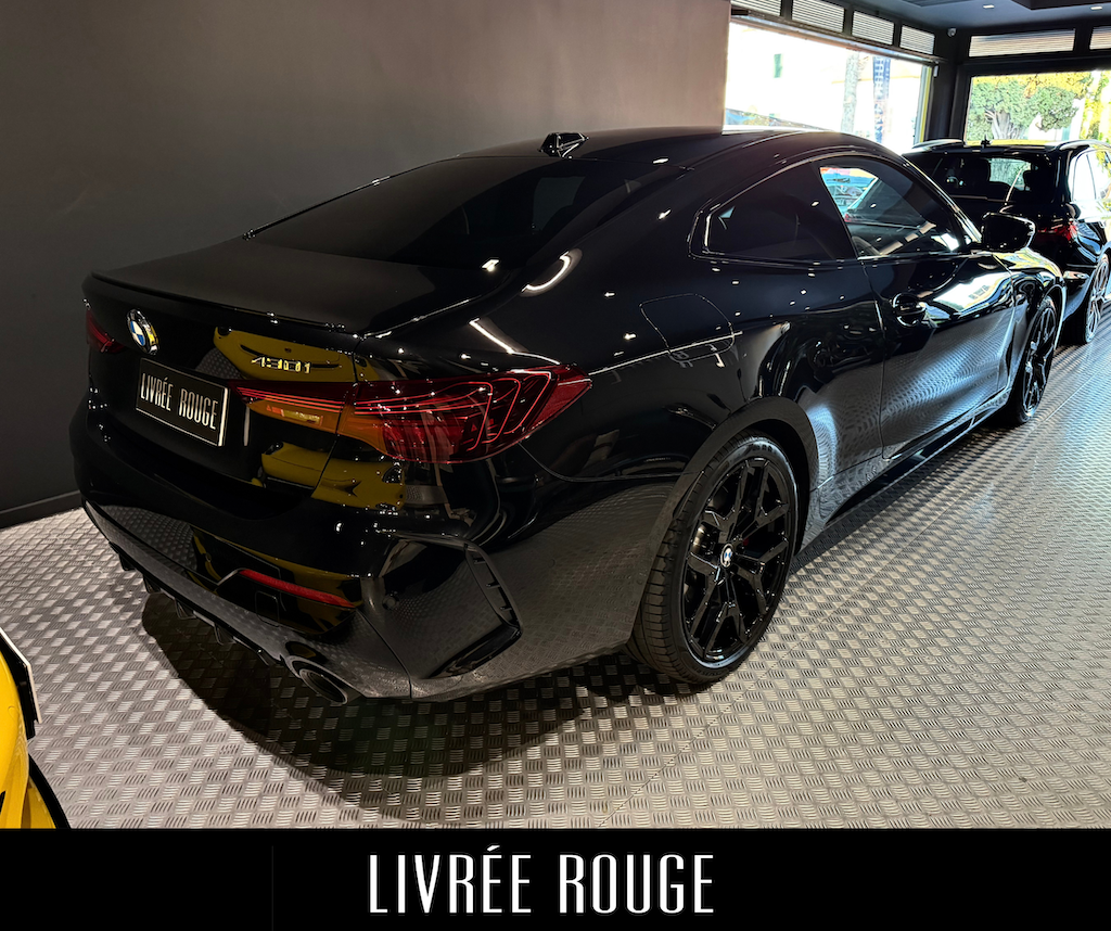 BMW 430i Coupe xdrive MSport Pro - immagine 11