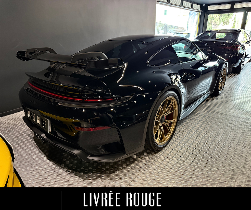 Porsche 992.2 gt3 - immagine 10