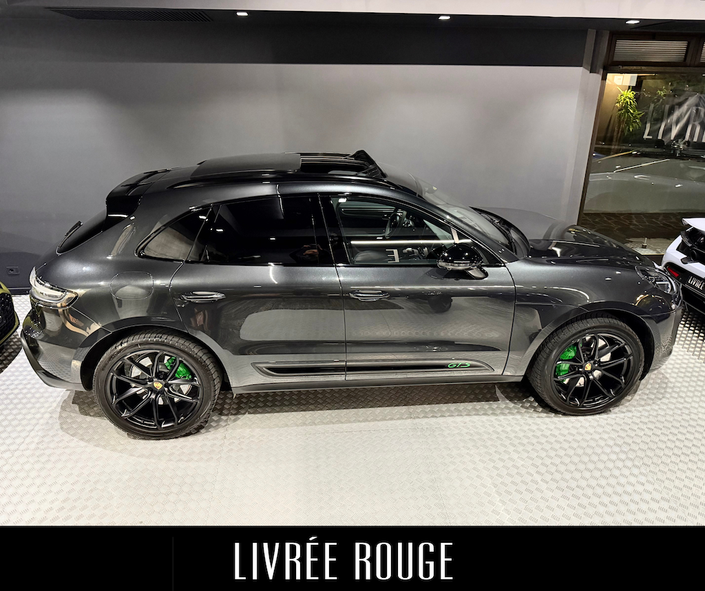 Porsche Macan 2.9 GTS 440cv pdk - immagine 12
