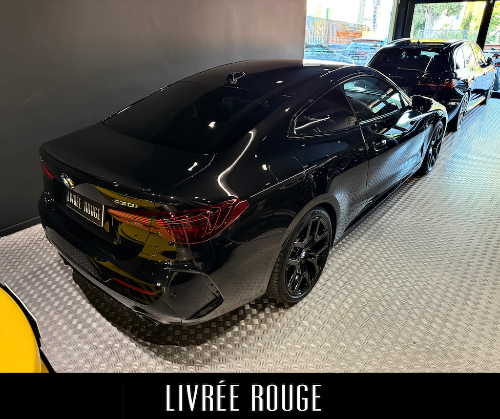 BMW 430i Coupe xdrive MSport Pro - immagine 12
