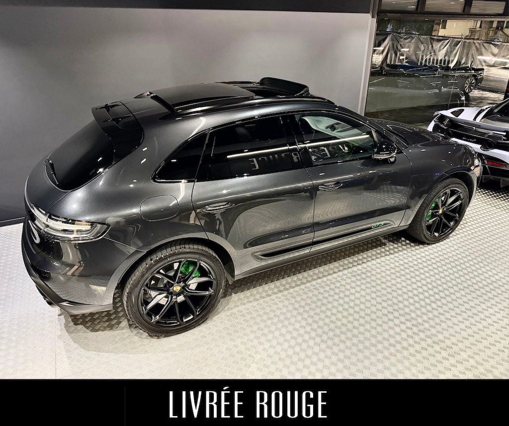 Porsche Macan 2.9 GTS 440cv pdk - immagine 13
