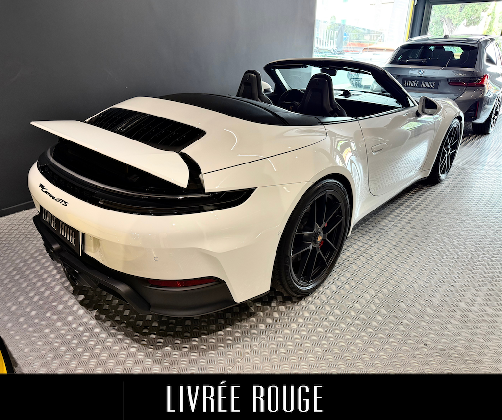 Porsche 992 992.2 Cabrio GTS - immagine 13