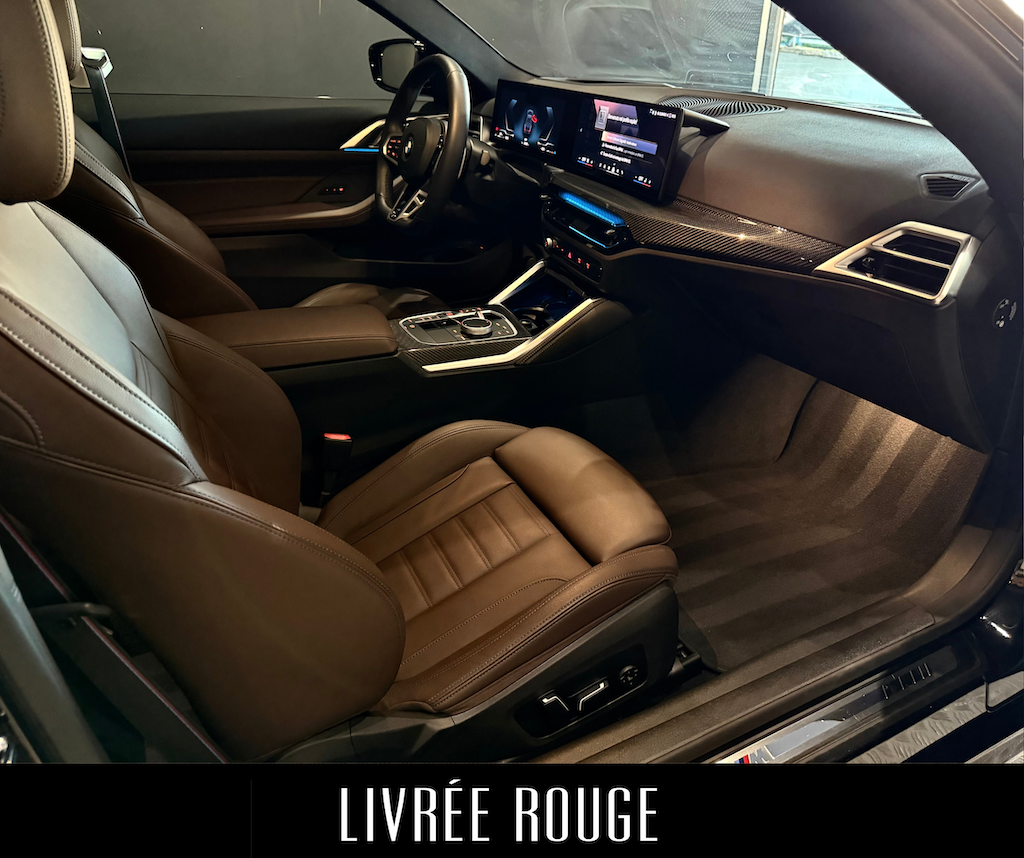 BMW 430i Coupe xdrive MSport Pro - immagine 13