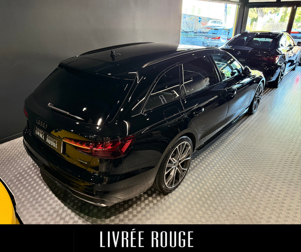 Audi A4 Avant 40 2.0 tdi S line edition quattro 204cv s-tronic - immagine 13