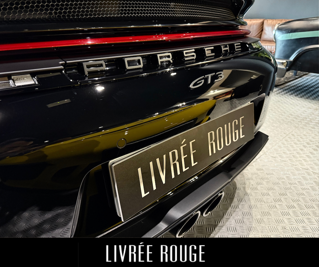 Porsche 992.2 gt3 - immagine 12