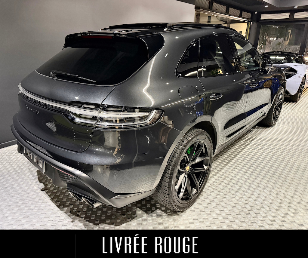 Porsche Macan 2.9 GTS 440cv pdk - immagine 14