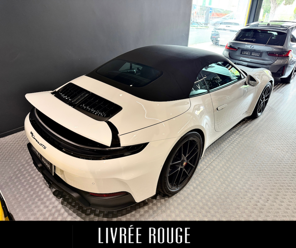 Porsche 992 992.2 Cabrio GTS - immagine 14