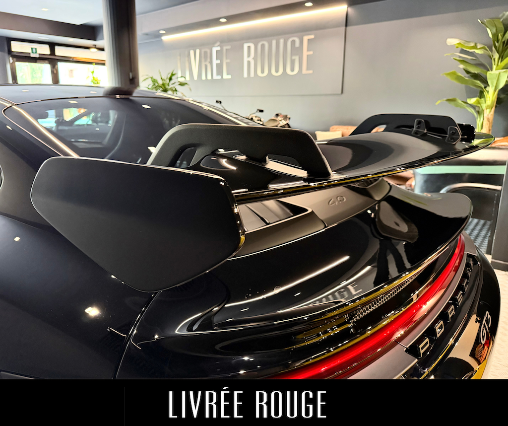 Porsche 992.2 gt3 - immagine 13
