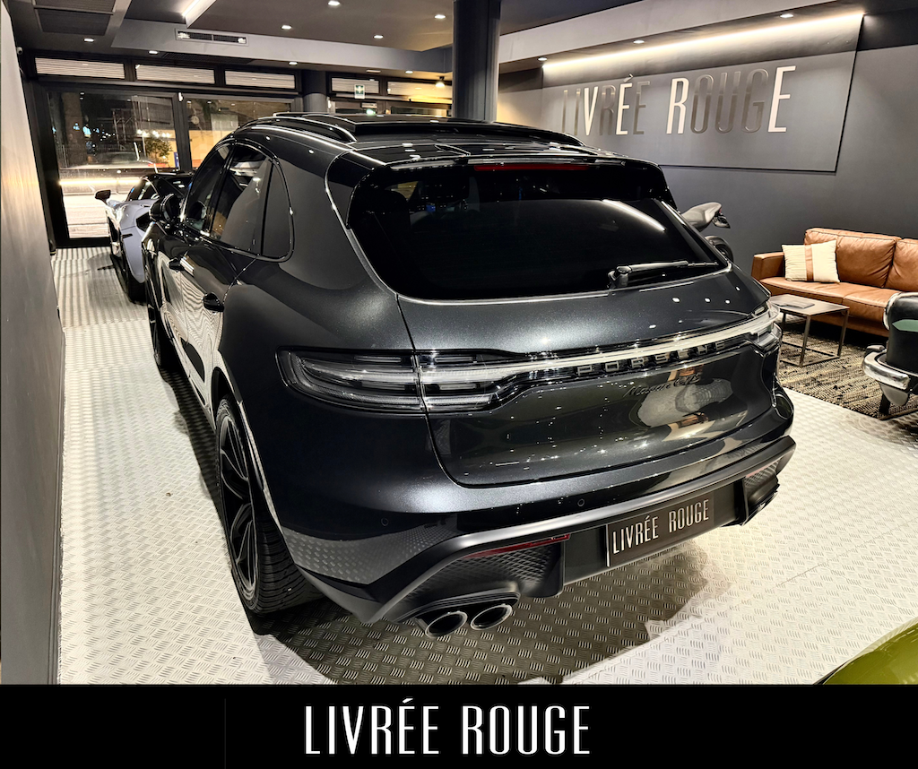 Porsche Macan 2.9 GTS 440cv pdk - immagine 15